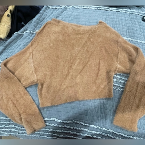 Free People Star sign pullover - Picture 3 of 4